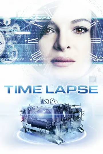 Poster to the movie "Time Lapse" #283039