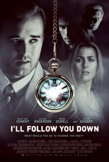 Poster to the movie "I