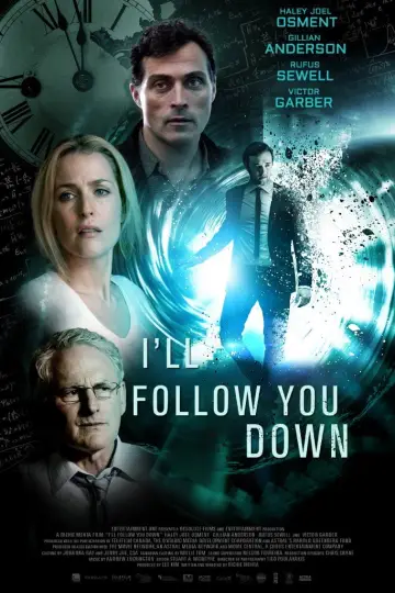 Poster to the movie "I