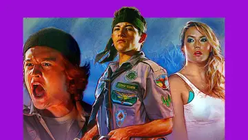 Backdrop to the movie "Scouts Guide to the Zombie Apocalypse" #282682