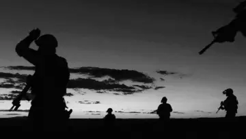Backdrop to the movie "Sicario" #1643340