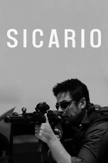 Poster to the movie "Sicario" #1643342