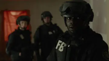 Backdrop to the movie "Sicario" #589171
