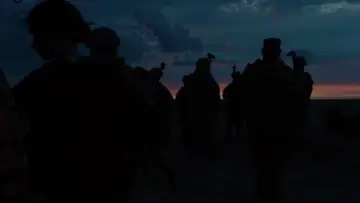 Backdrop to the movie "Sicario" #589183