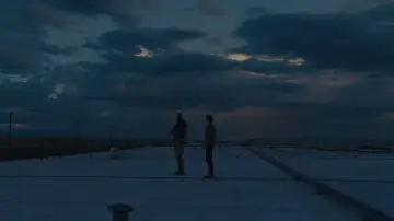 Backdrop to the movie "Sicario" #589201