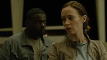 Backdrop to the movie "Sicario" #589206