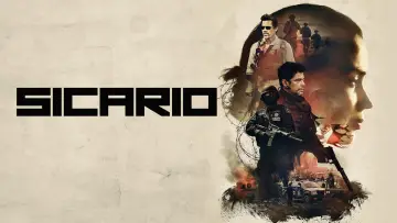 Backdrop to the movie "Sicario" #589244