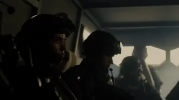 Backdrop to the movie "Sicario" #835769