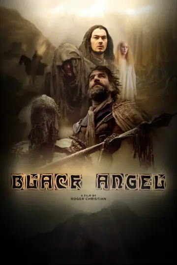 Poster to the movie "Black Angel" #1136257