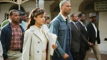 Backdrop to the movie "Selma" #900685