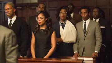 Backdrop to the movie "Selma" #900687