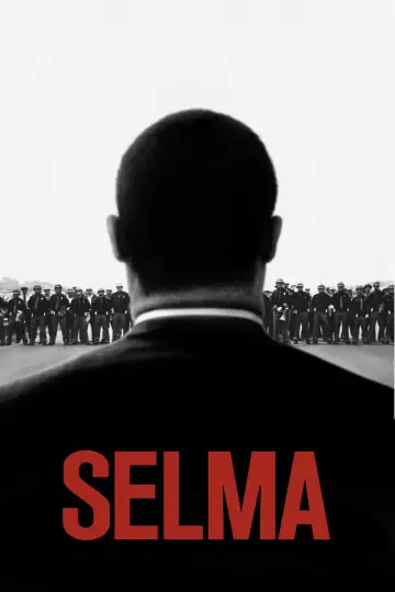 Poster to the movie "Selma" #950798