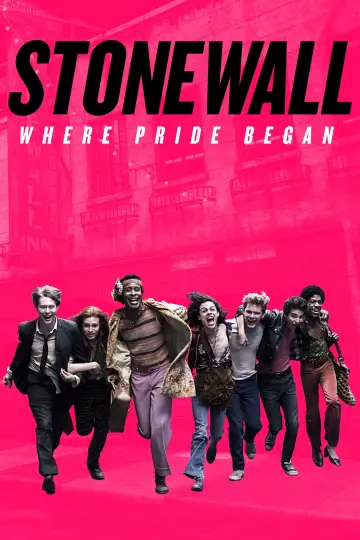 Poster to the movie "Stonewall" #1054357