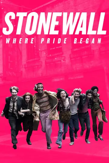 Poster to the movie "Stonewall" #1054363