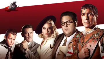 Backdrop to the movie "Hail, Caesar!" #790839