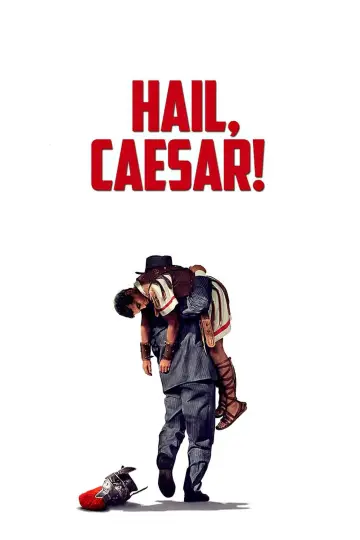 Poster to the movie "Hail, Caesar!" #790862