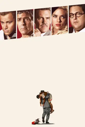 Poster to the movie "Hail, Caesar!" #853445
