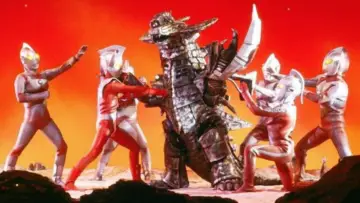 Backdrop to the movie "Ultraman Story" #1620156