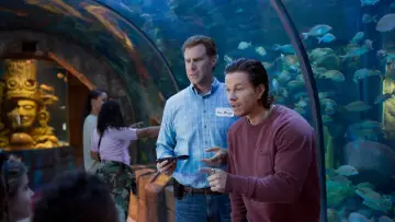 Backdrop to the movie "Daddy