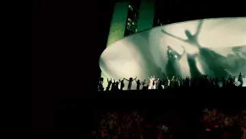 Backdrop to the movie "June - The Riots in Brazil" #1147556