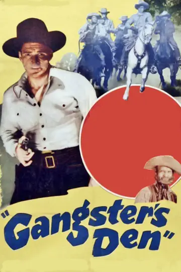 Poster to the movie "Gangster