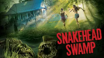 Backdrop to the movie "Snakehead Swamp" #1123313