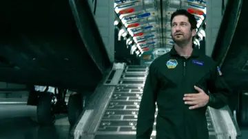 Backdrop to the movie "Geostorm" #302753