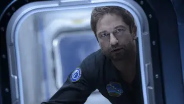Backdrop to the movie "Geostorm" #625254