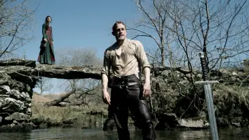 Backdrop to the movie "King Arthur: Legend of the Sword" #1798144
