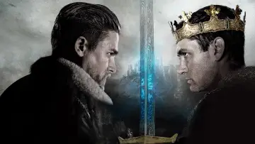 Backdrop to the movie "King Arthur: Legend of the Sword" #631538
