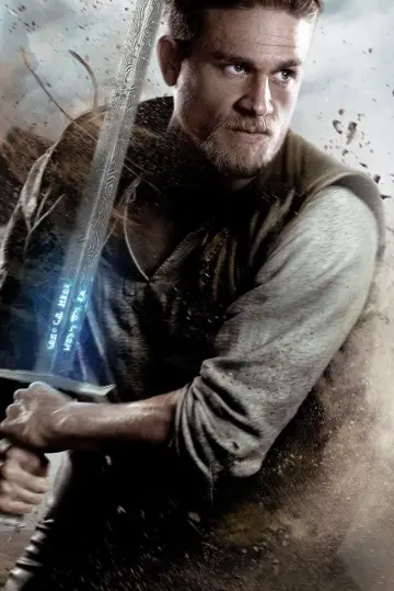 Poster to the movie "King Arthur: Legend of the Sword" #804183