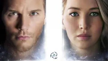 Backdrop to the movie "Passengers" #251683