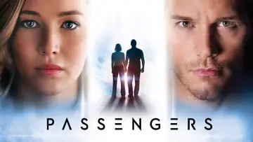 Backdrop to the movie "Passengers" #34027