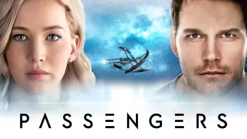 Backdrop to the movie "Passengers" #34029
