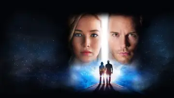 Backdrop to the movie "Passengers" #625659