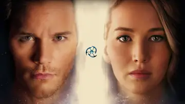 Backdrop to the movie "Passengers" #964846