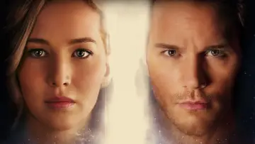 Backdrop to the movie "Passengers" #964847