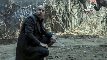 Backdrop to the movie "The Last Witch Hunter" #310901