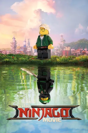 Poster to the movie "The Lego Ninjago Movie" #56399