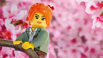 Backdrop to the movie "The Lego Ninjago Movie" #647657