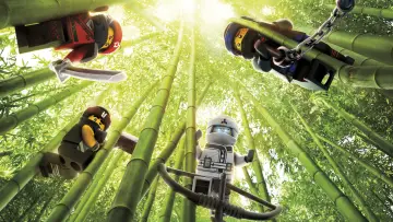 Backdrop to the movie "The Lego Ninjago Movie" #647661
