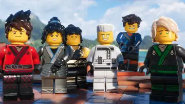 Backdrop to the movie "The Lego Ninjago Movie" #647664