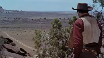 Backdrop to the movie "Southwest Passage" #1133512