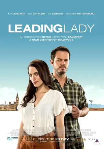 Poster to the movie "Leading Lady" #1132085
