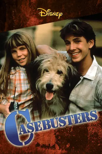 Poster to the movie "Casebusters" #1123649