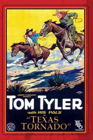 Poster to the movie "Texas Tornado" #1162930