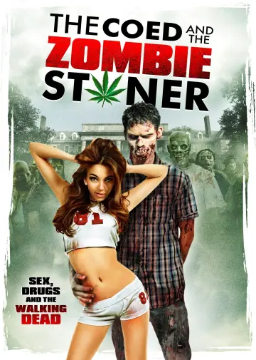 Poster to the movie "The Coed and the Zombie Stoner" #1867304