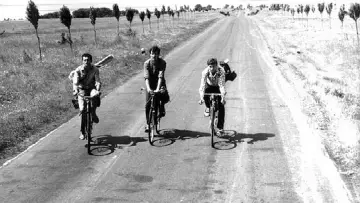 Backdrop to the movie "Cyclists in Love" #969917