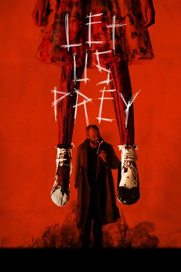 Poster to the movie "Let Us Prey" #1078161