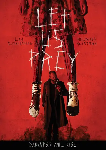 Poster to the movie "Let Us Prey" #1078162